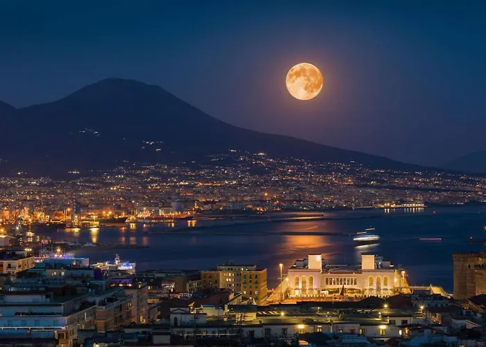 B&B De Matha House Napoli